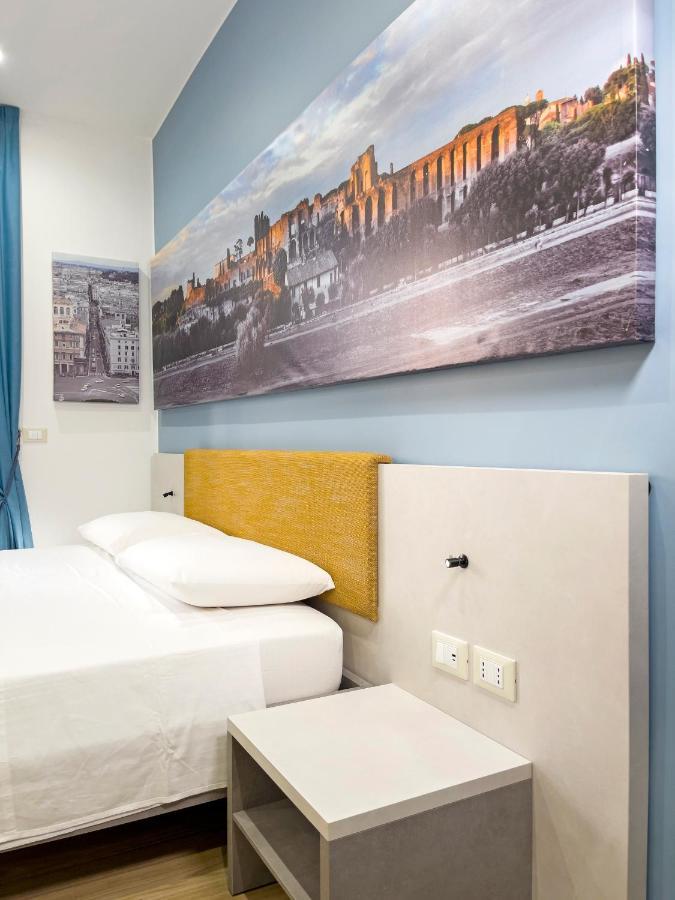 Italiapartment Vaticano Superior House Rome Exterior photo