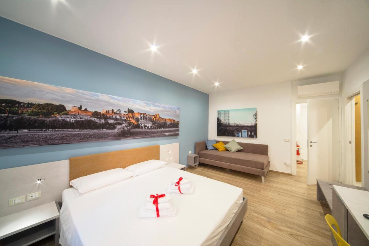 Italiapartment Vaticano Superior House Rome Exterior photo