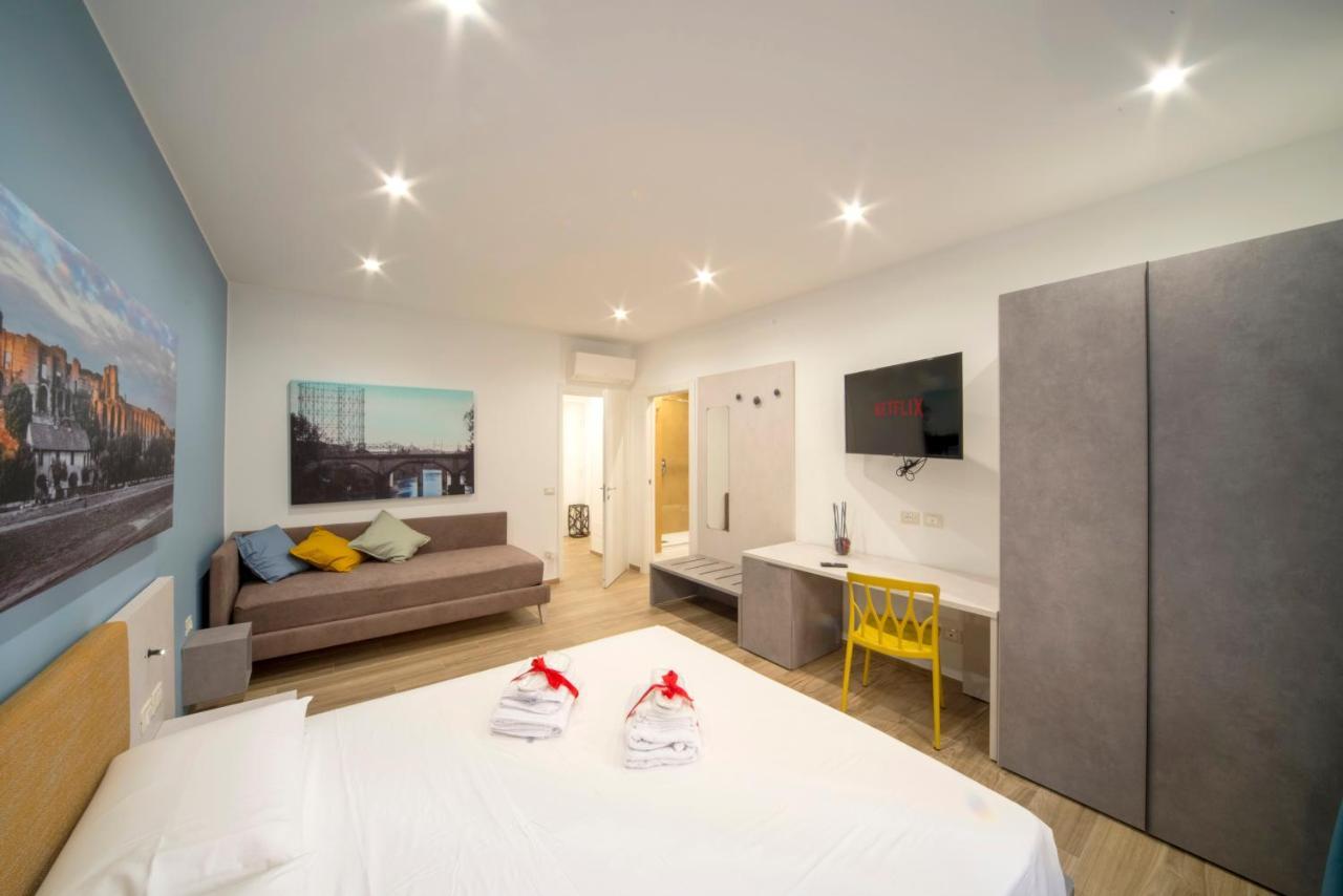 Italiapartment Vaticano Superior House Rome Exterior photo