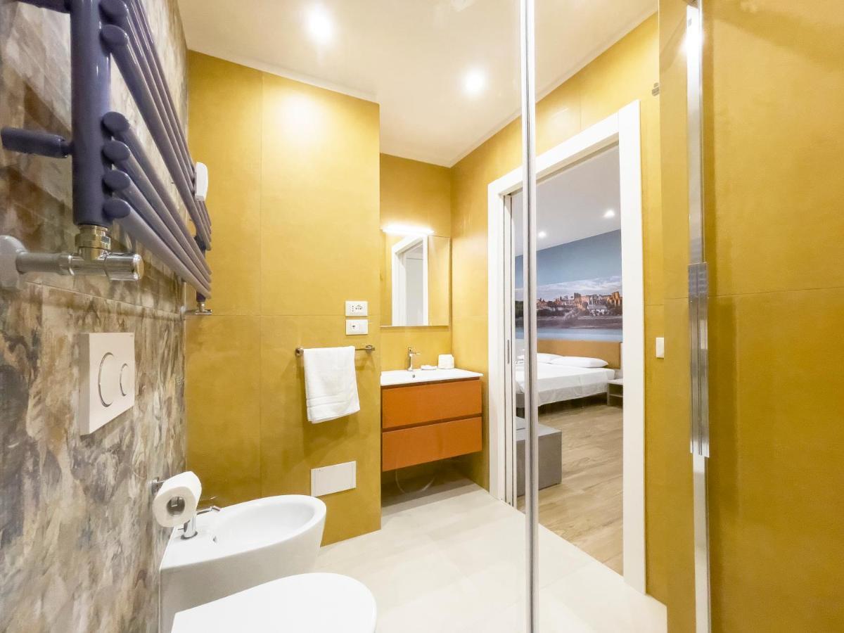 Italiapartment Vaticano Superior House Rome Exterior photo