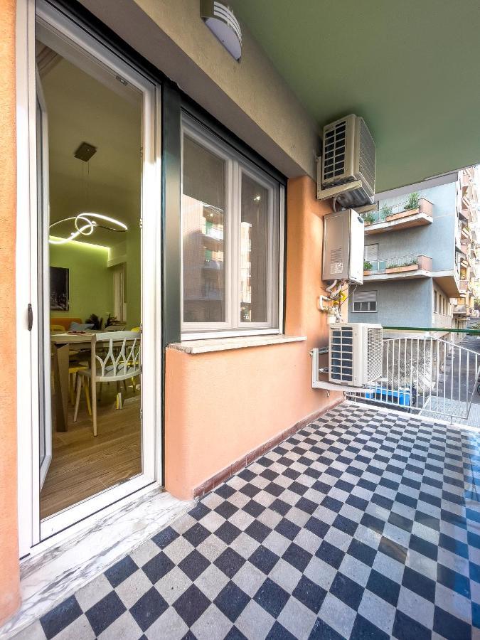 Italiapartment Vaticano Superior House Rome Exterior photo