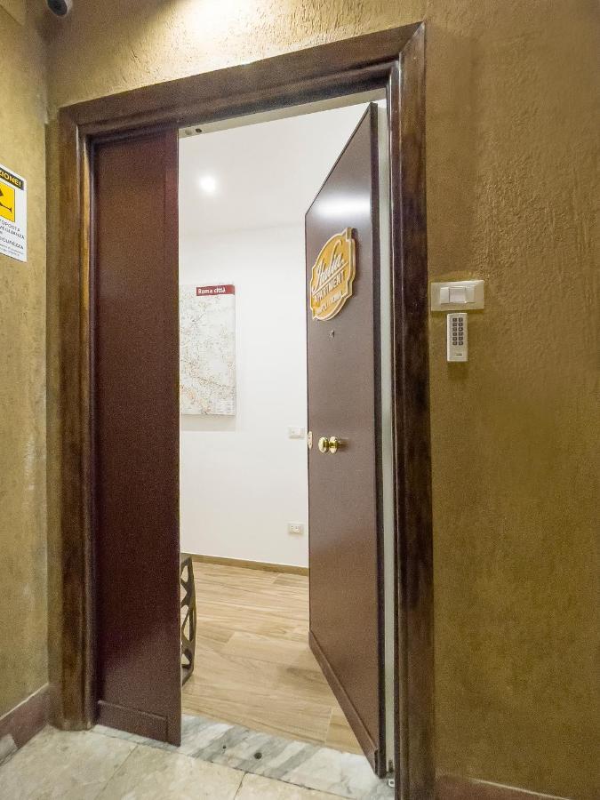 Italiapartment Vaticano Superior House Rome Exterior photo