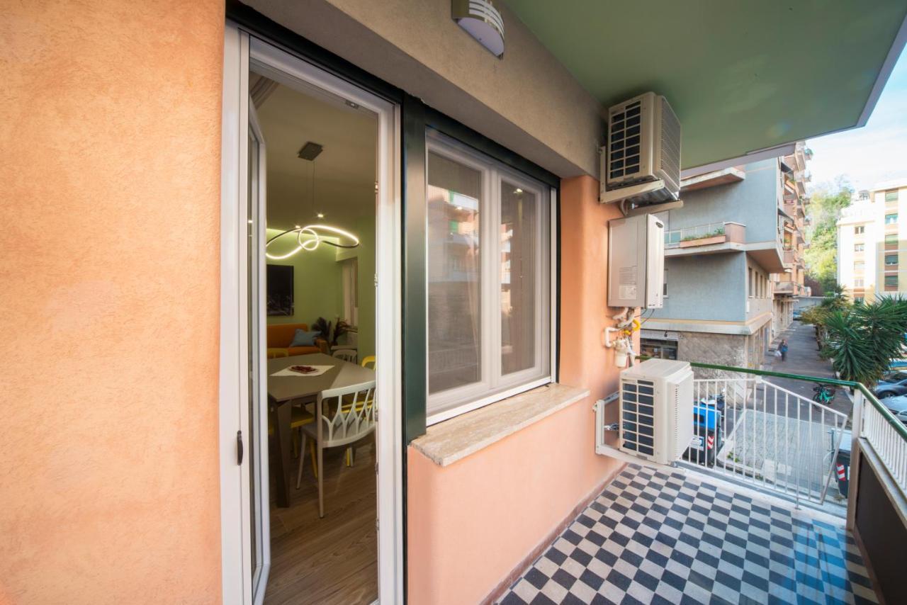 Italiapartment Vaticano Superior House Rome Exterior photo