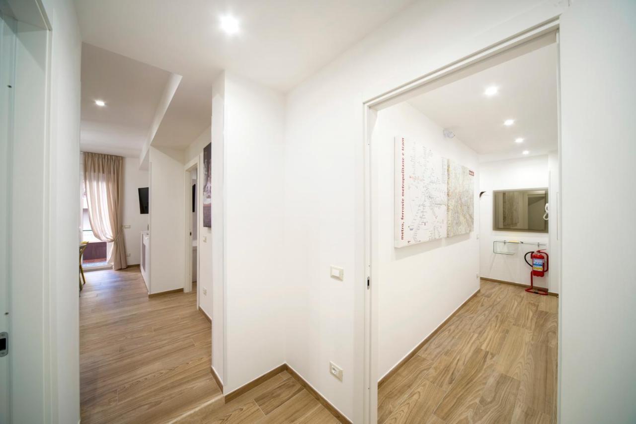 Italiapartment Vaticano Superior House Rome Exterior photo