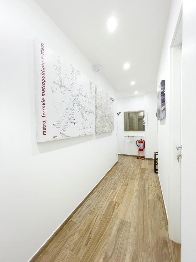 Italiapartment Vaticano Superior House Rome Exterior photo