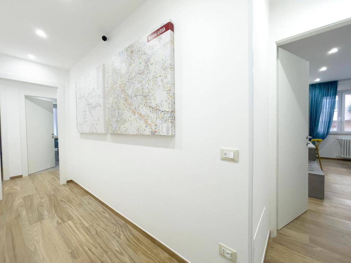 Italiapartment Vaticano Superior House Rome Exterior photo